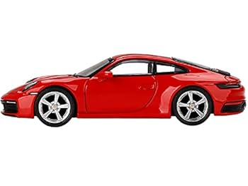 ミニカー MINI GT Porsche 911 Carrera S Guards Red hq720.jpg?sqp=-